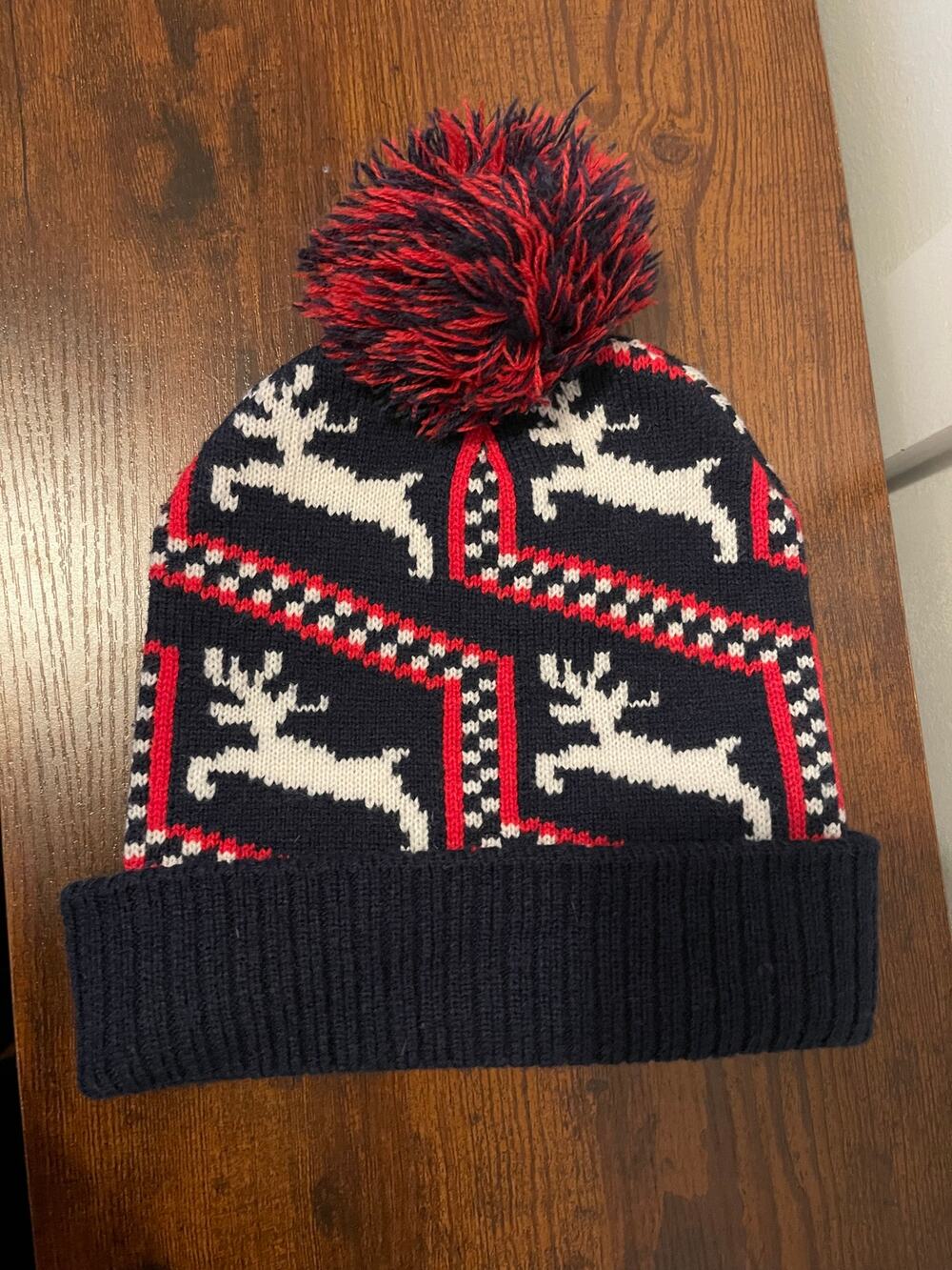 OSFM winter hat